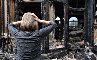 Sinistre incendie ou explosion
