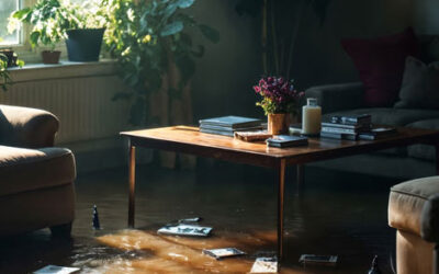 L’inondation, un sinistre imprévisible
